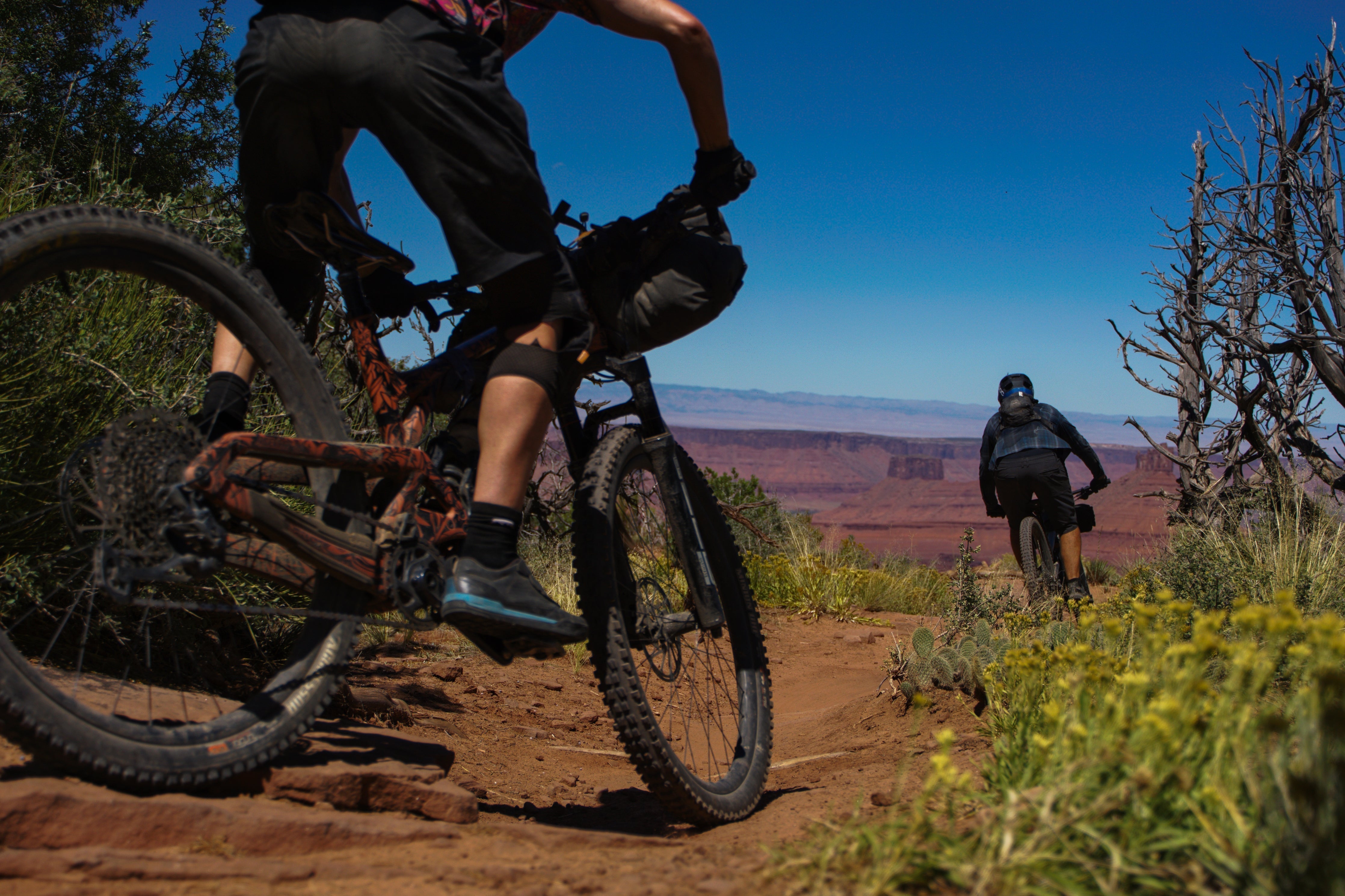Fully Loaded Full Suspension for the FULL Enchilada | Happenings