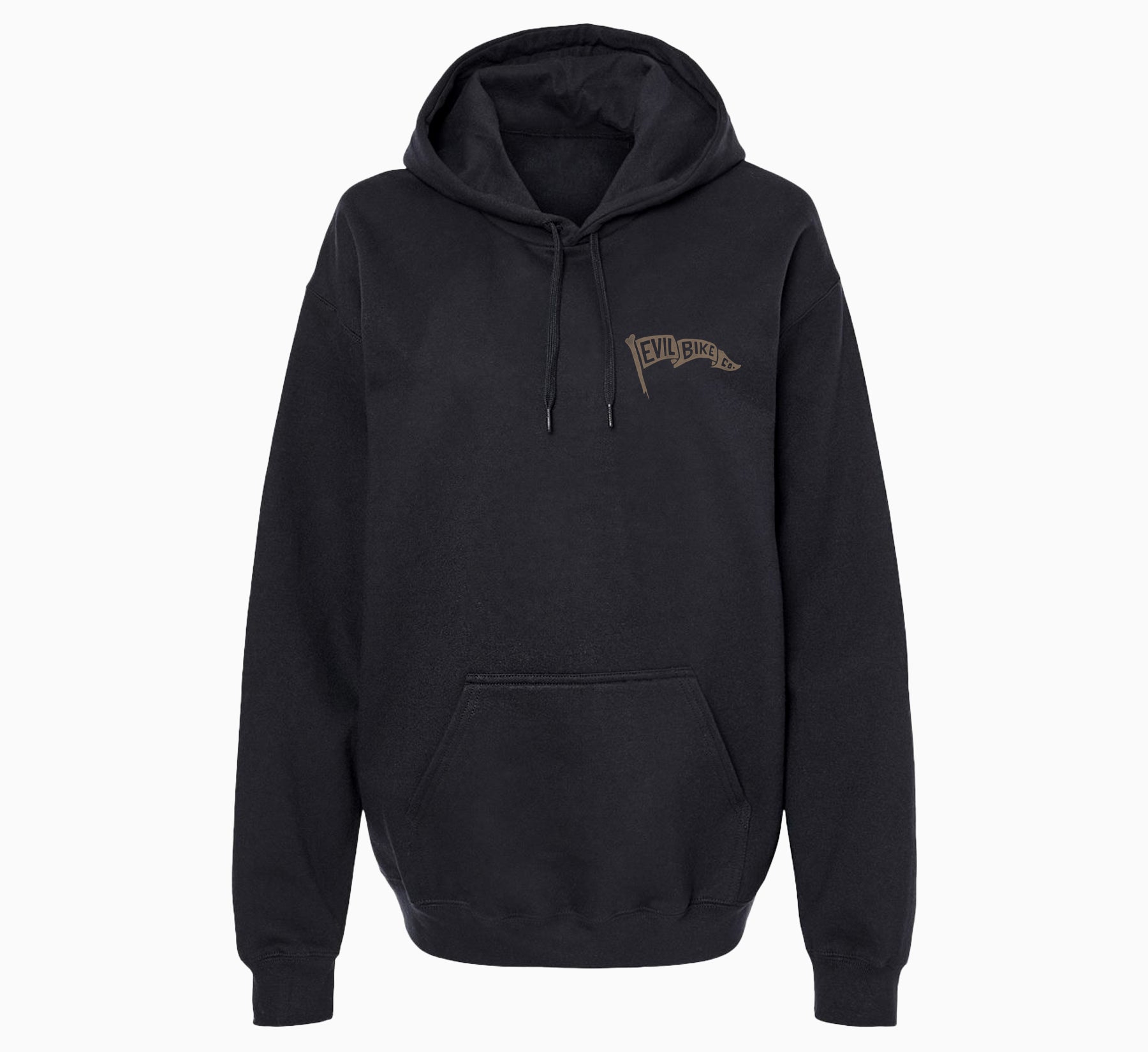 Barely Established Hoodie – Evil Bikes USA