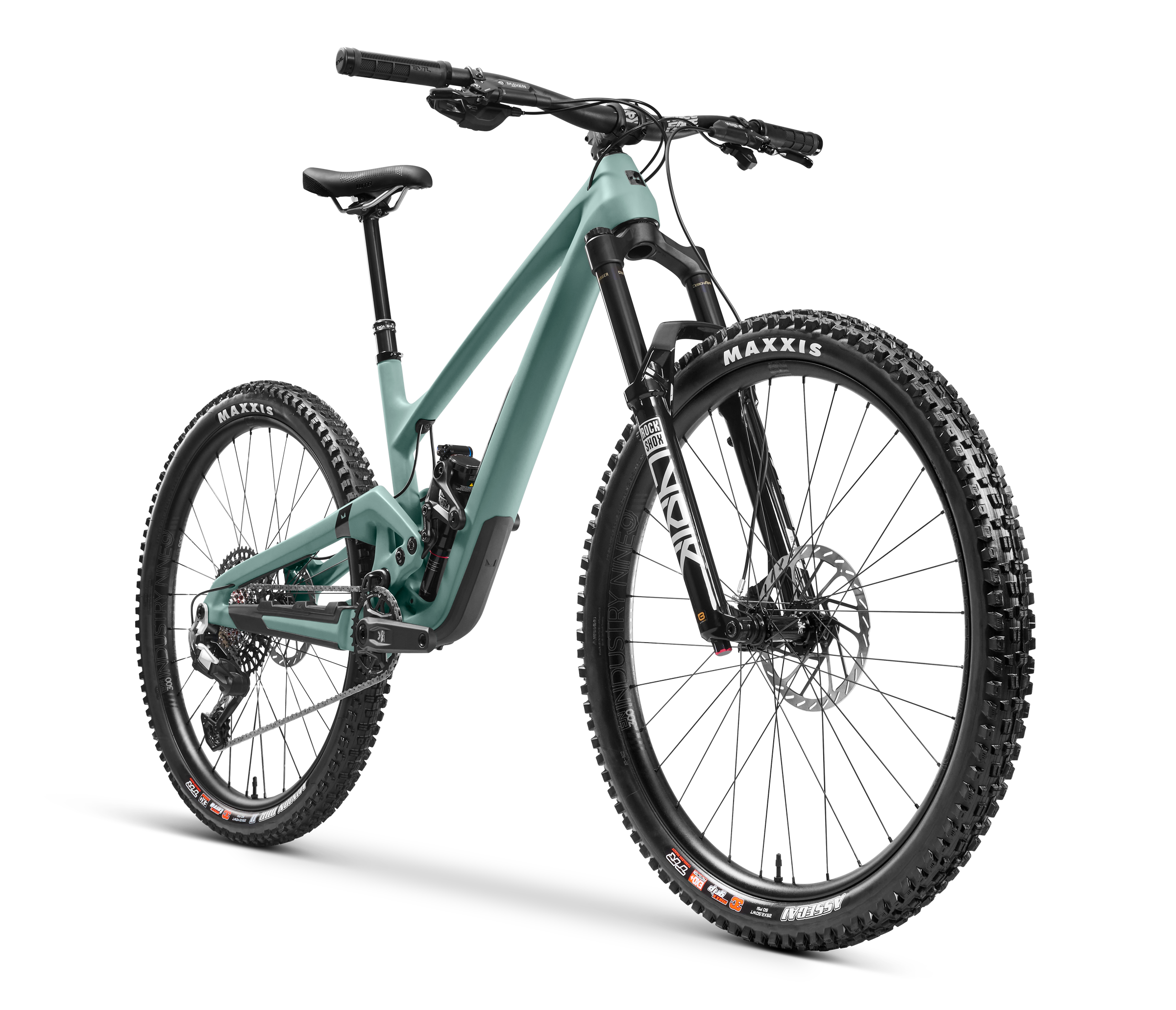 2026 Offering 151 Demo – Evil Bikes USA