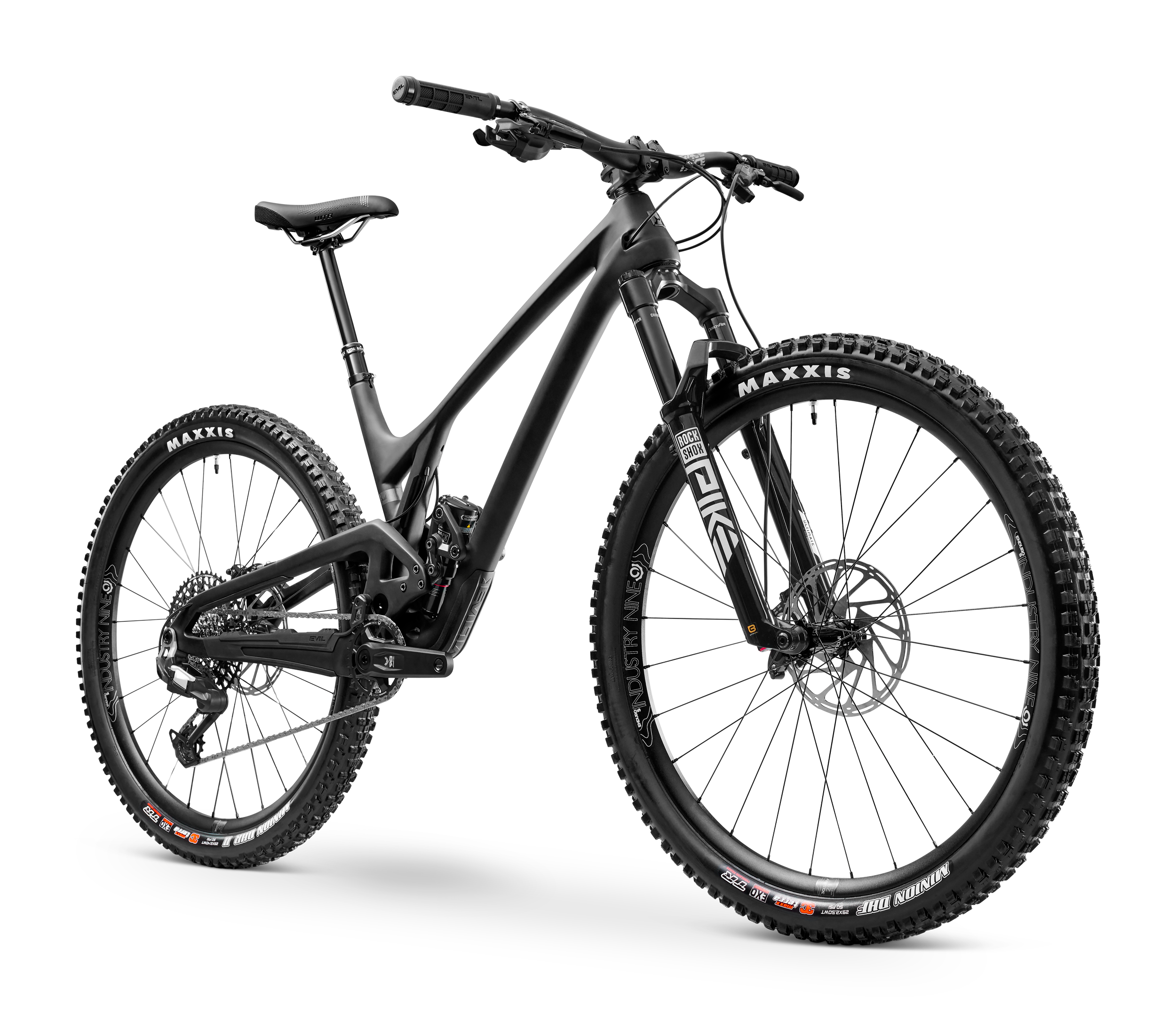 Evil Following LS GX 1