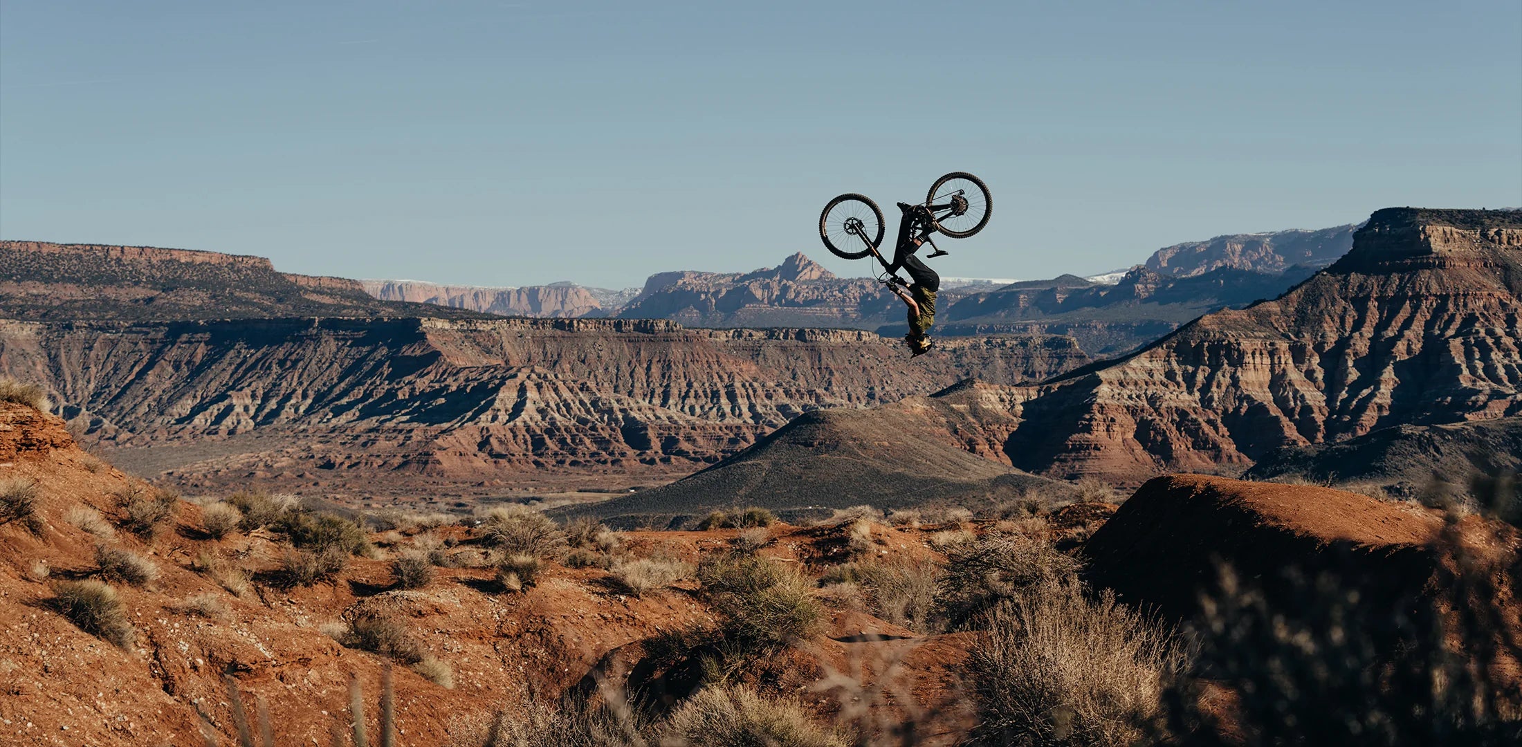 Rider Owned, Designed and Operated in Bellingham, WA
– Evil Bikes USA