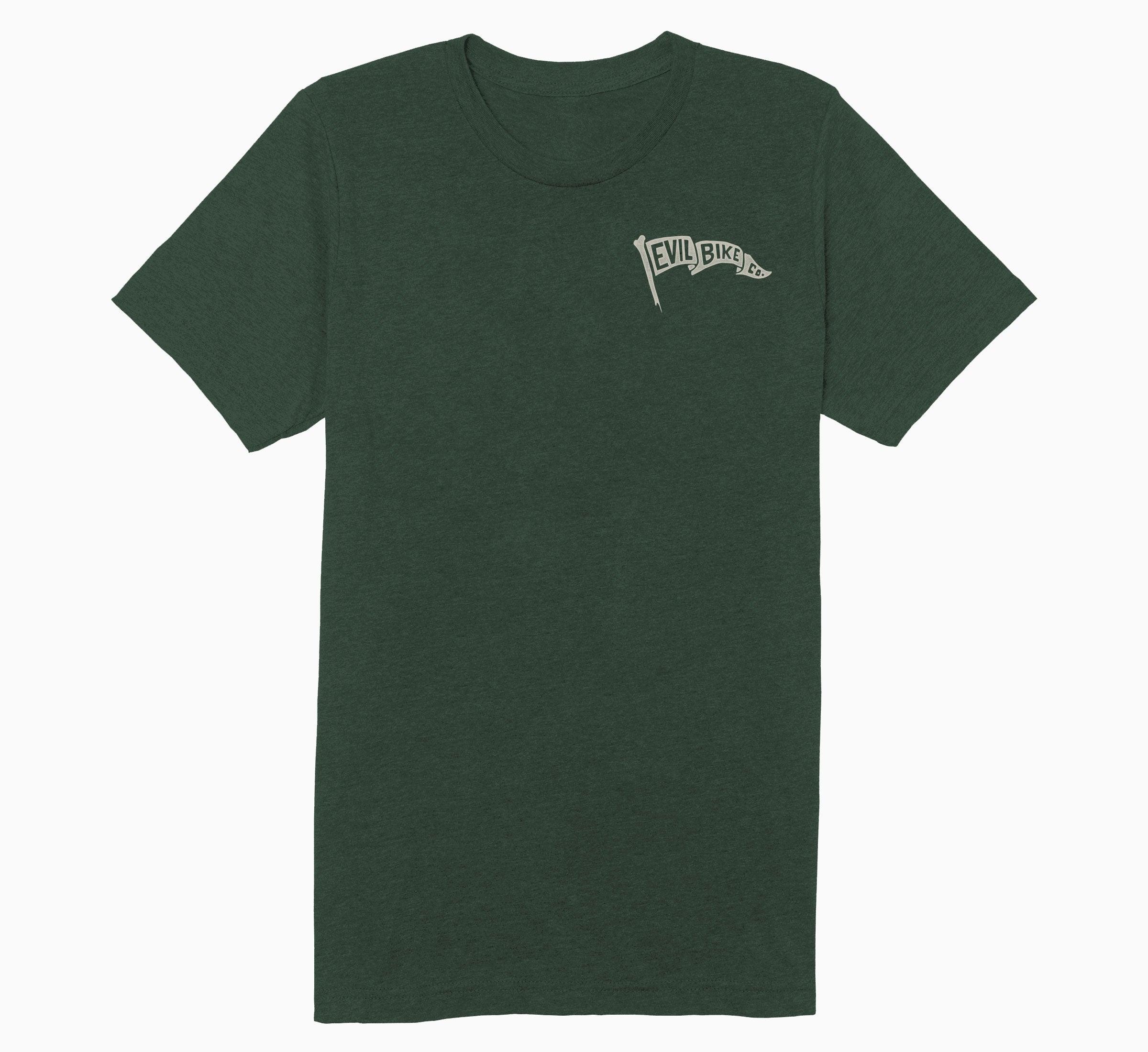 Barely Established Tee – Evil Bikes USA