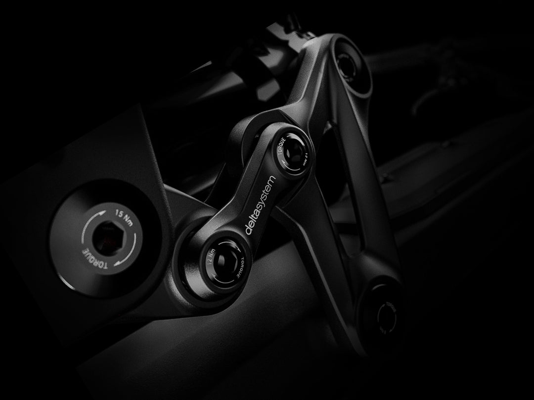 The DELTA System: An Introduction to Evil's Suspension Design