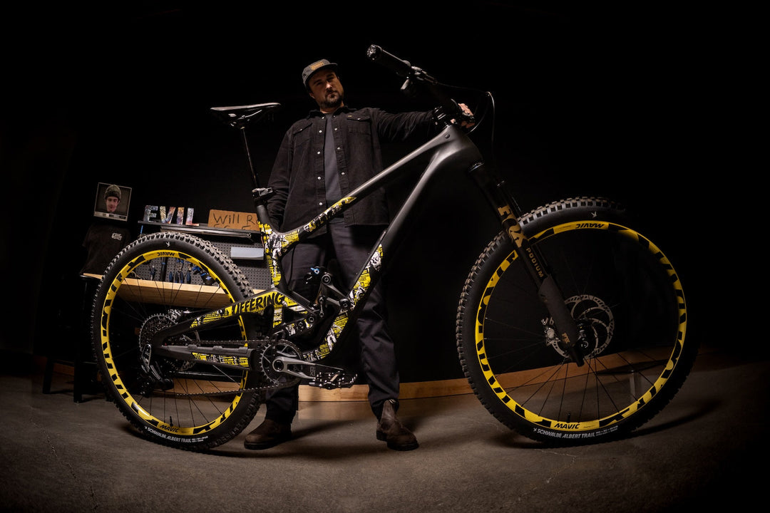 Bike Gallery - Dylan's Offering Undead