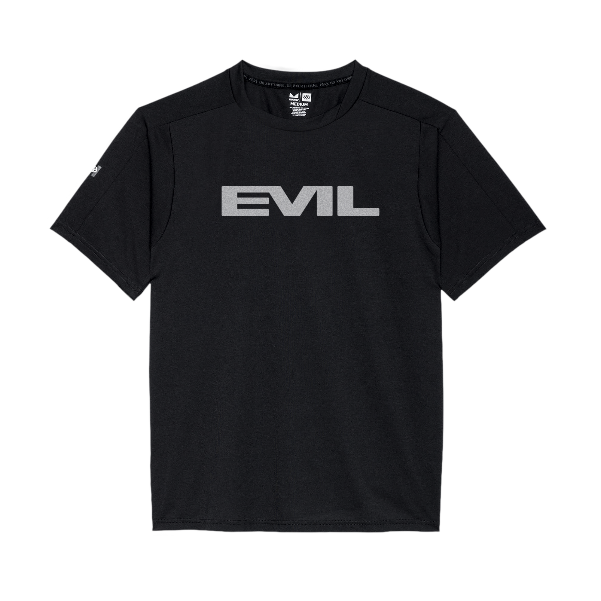 Evil Logo Short Sleeve Bike Jersey – Evil Bikes USA