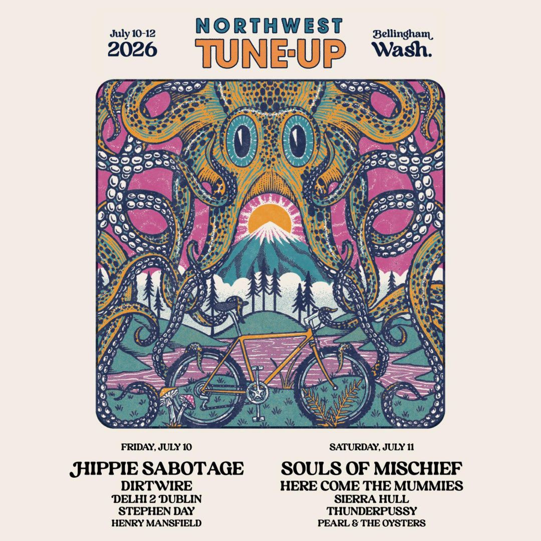 Northwest TuneUp Festival