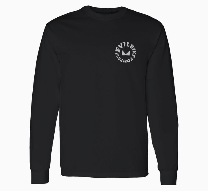 Cursed Circle Long Sleeve