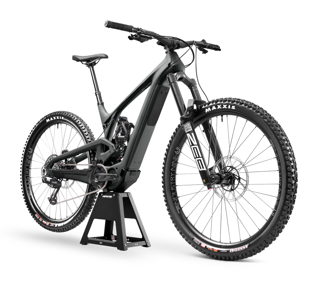 cube e bike ständer Metaltek E-Bike Stand
