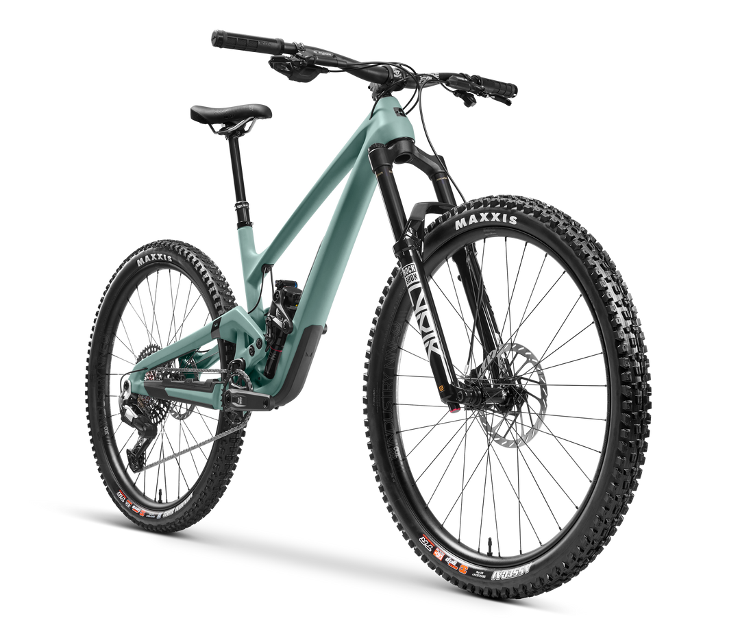 demo mountainbike 2026 Offering 151 Demo – Evil Bikes USA