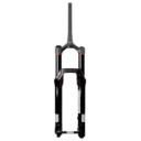 RockShox Zeb 170 mm - Ultimate (Gloss Black)