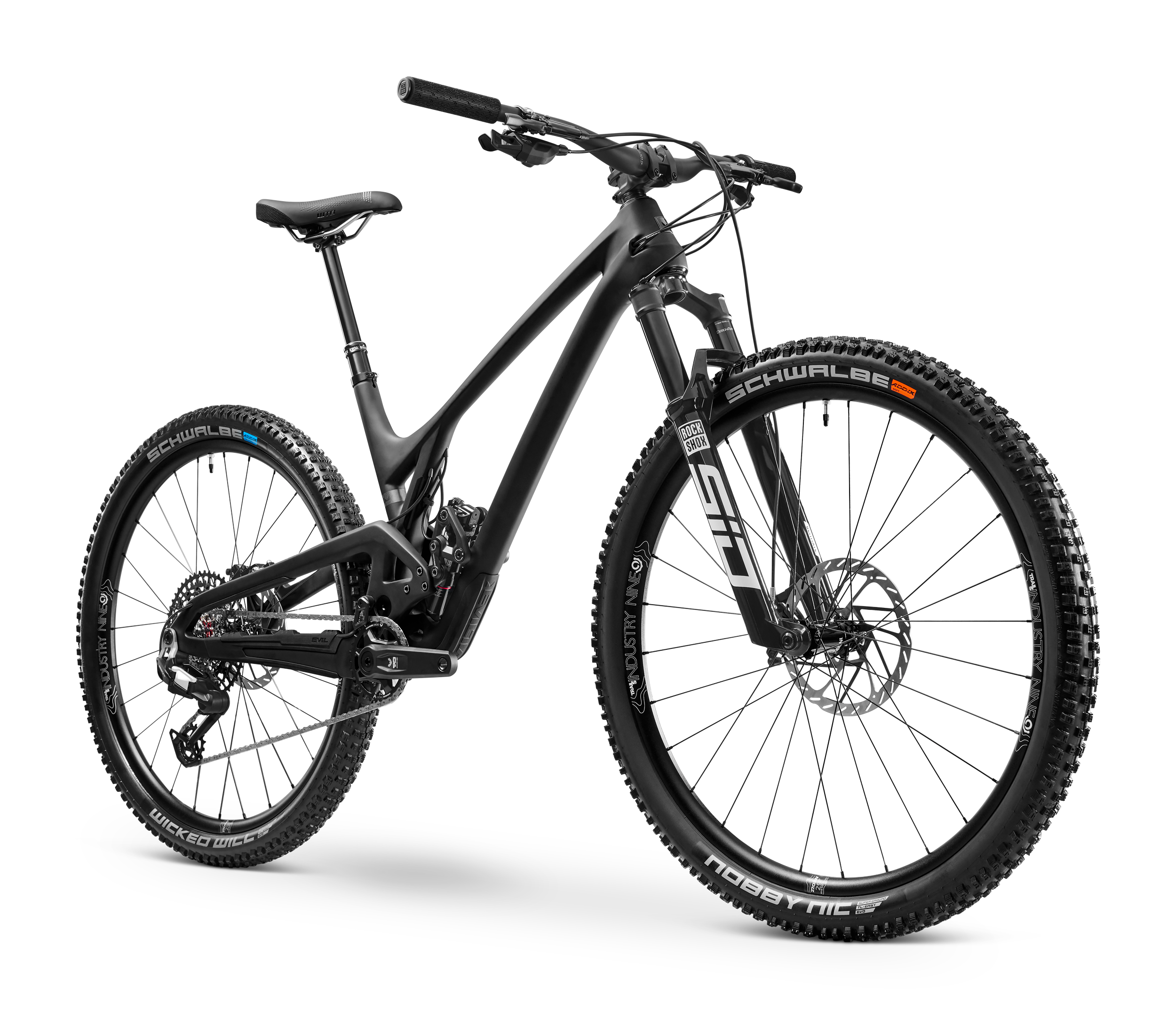 Evil Following Eagle 90 1