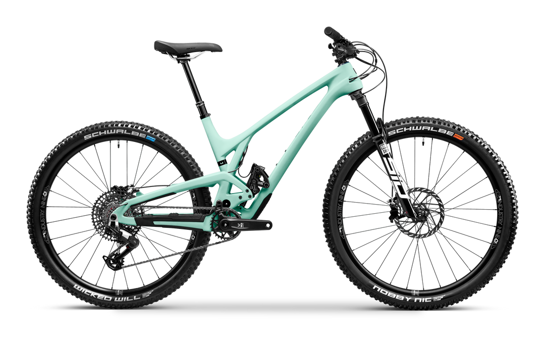 devil mountainbike The Following SID Ultimate - Speed Demons Rejoice