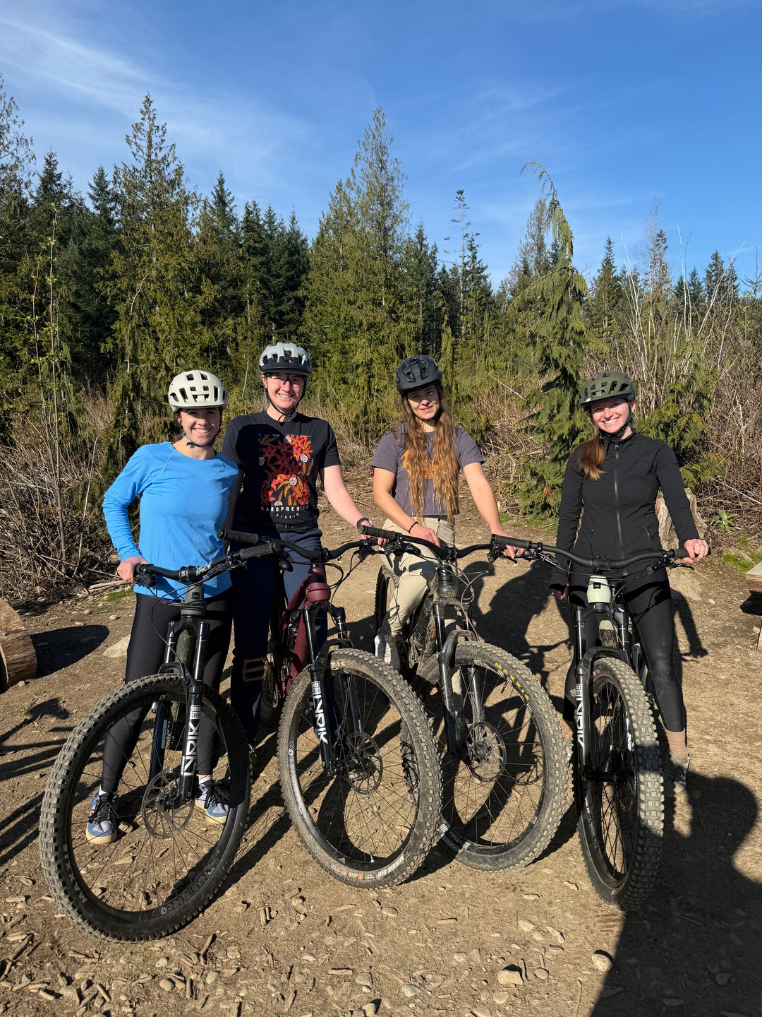 Womens Jump and Flow Skills Clinic