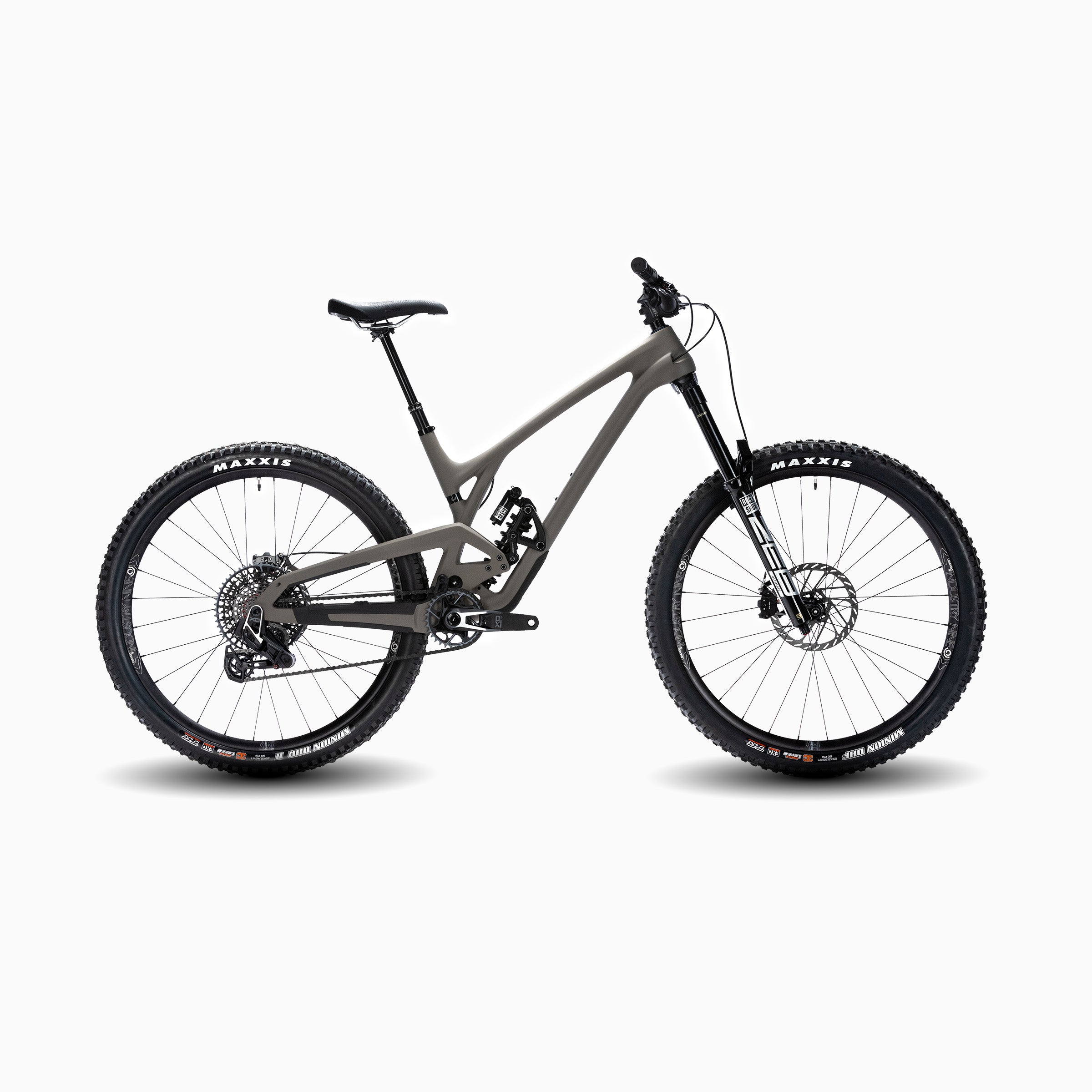 Wreckoning LS Big Wheeled DH Gravity Bike Evil Bikes USA