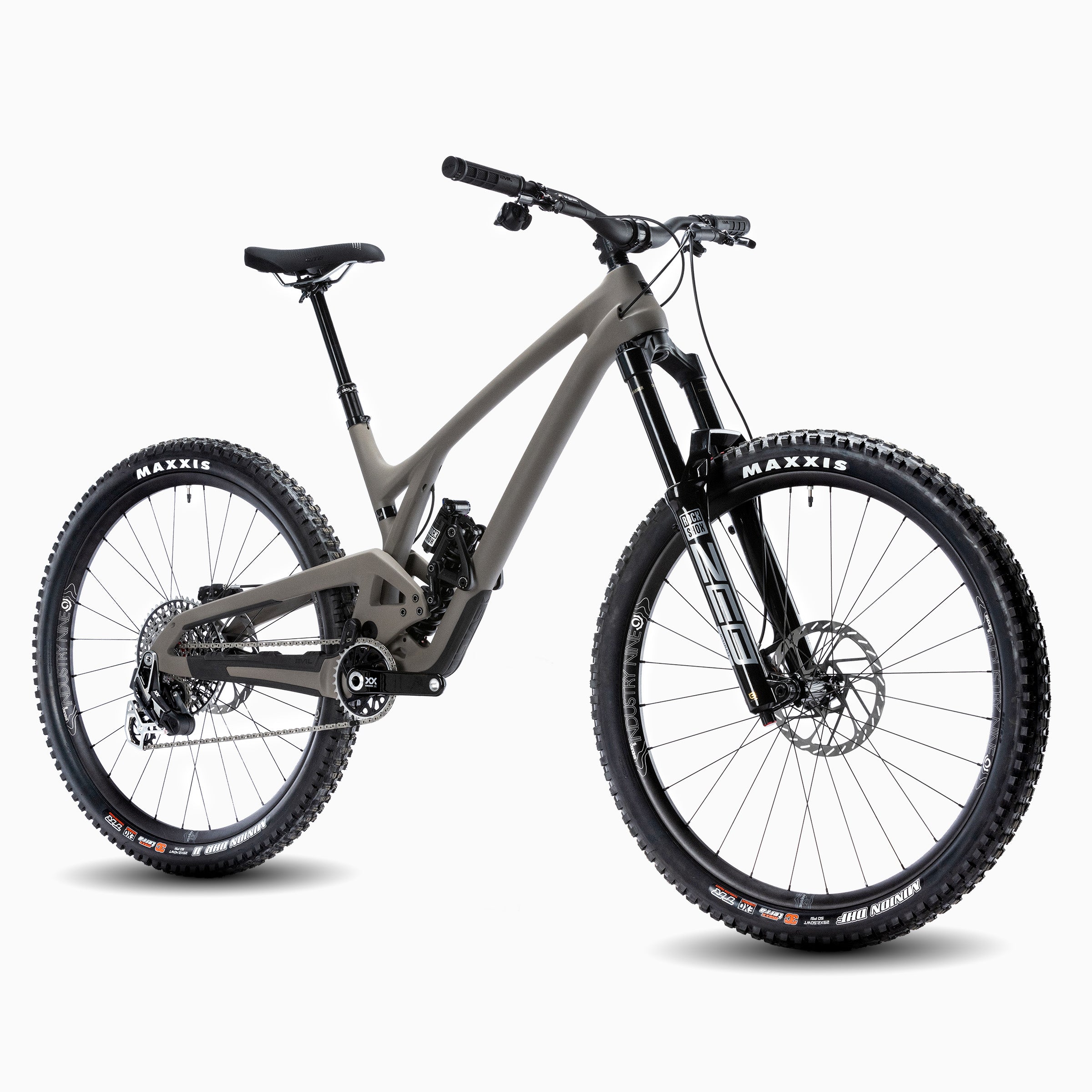 Wreckoning LS Big Wheeled DH Gravity Bike – Evil Bikes USA