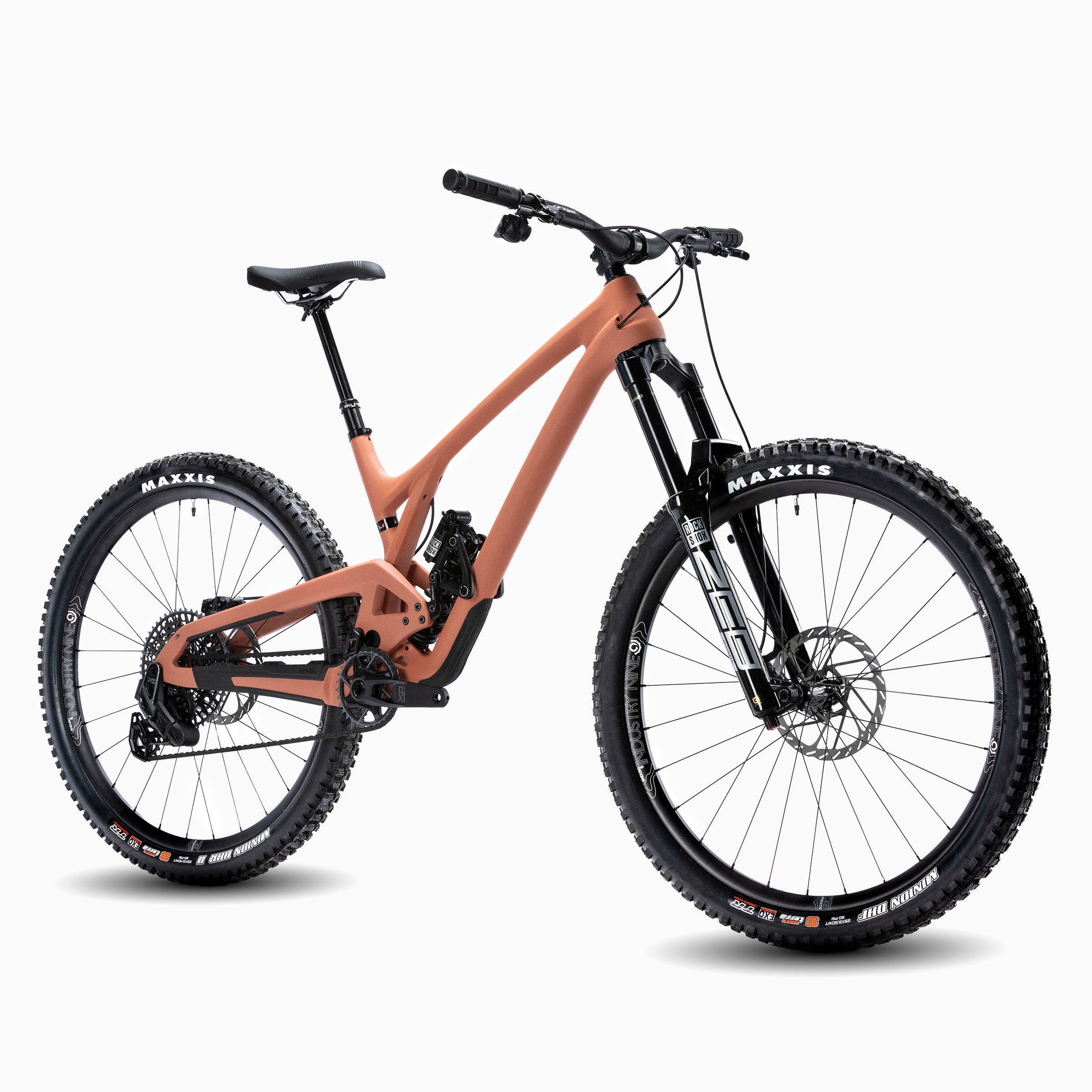 Wreckoning LS Big Wheeled DH Gravity Bike – Evil Bikes USA