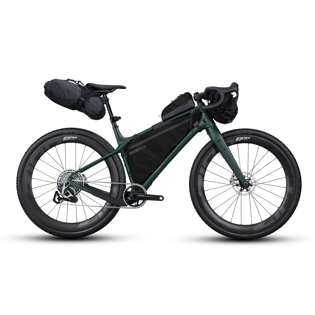 LOAM x Evil Chamois Hagar Bag Collection