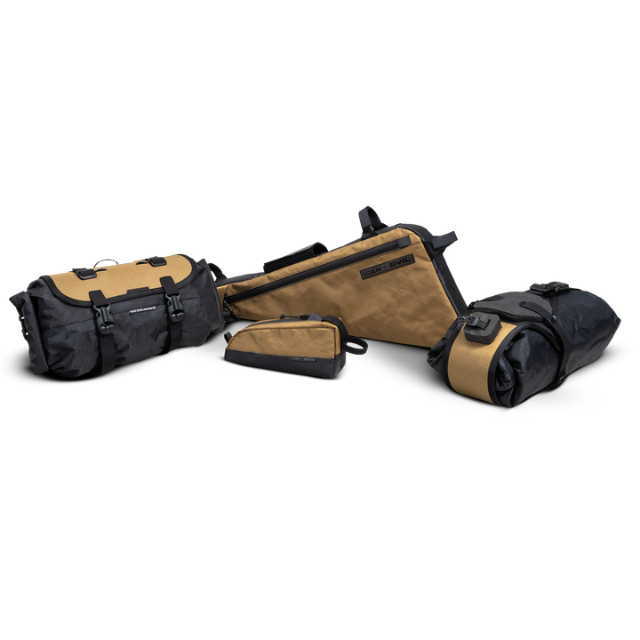 LOAM x Evil Chamois Hagar Bag Collection