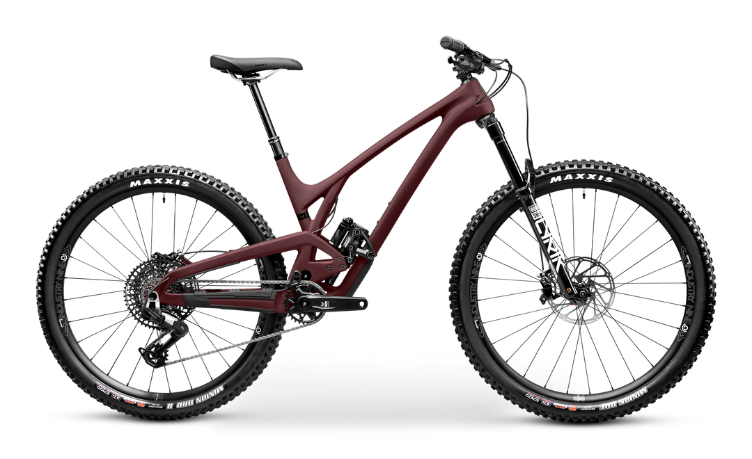 Offering LS The Dark Lord of Singletrack – Evil Bikes USA Offering LS The Dark Lord of Singletrack – Evil Bikes USA