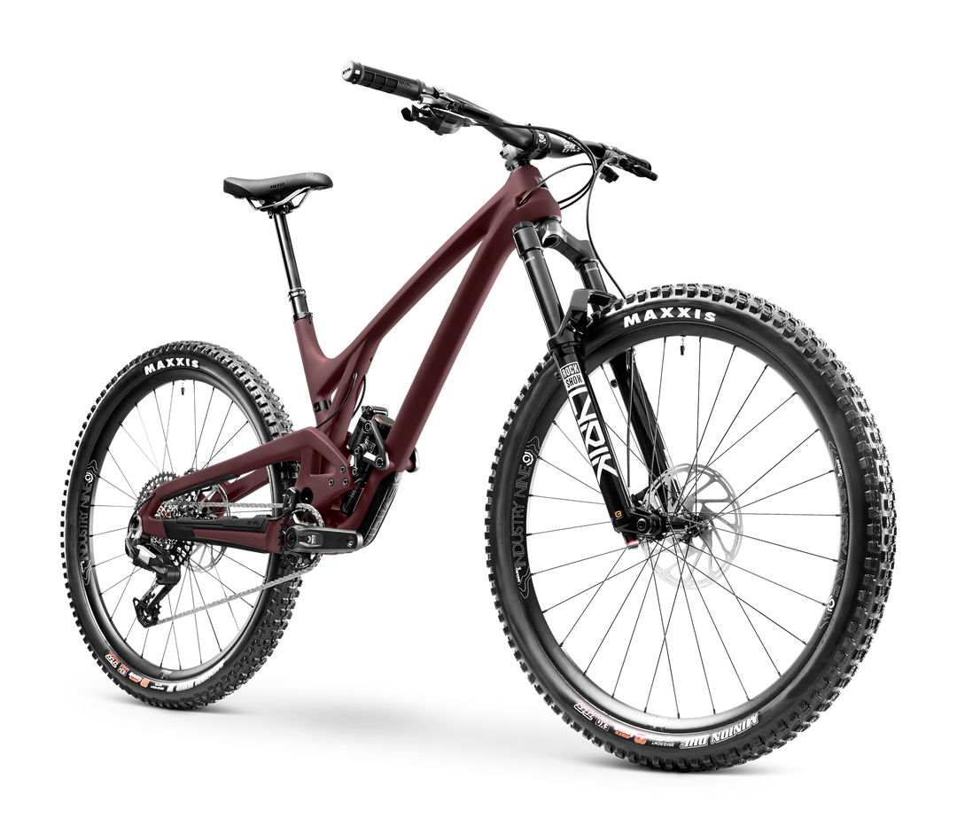 Offering LS The Dark Lord of Singletrack – Evil Bikes USA Offering LS The Dark Lord of Singletrack – Evil Bikes USA