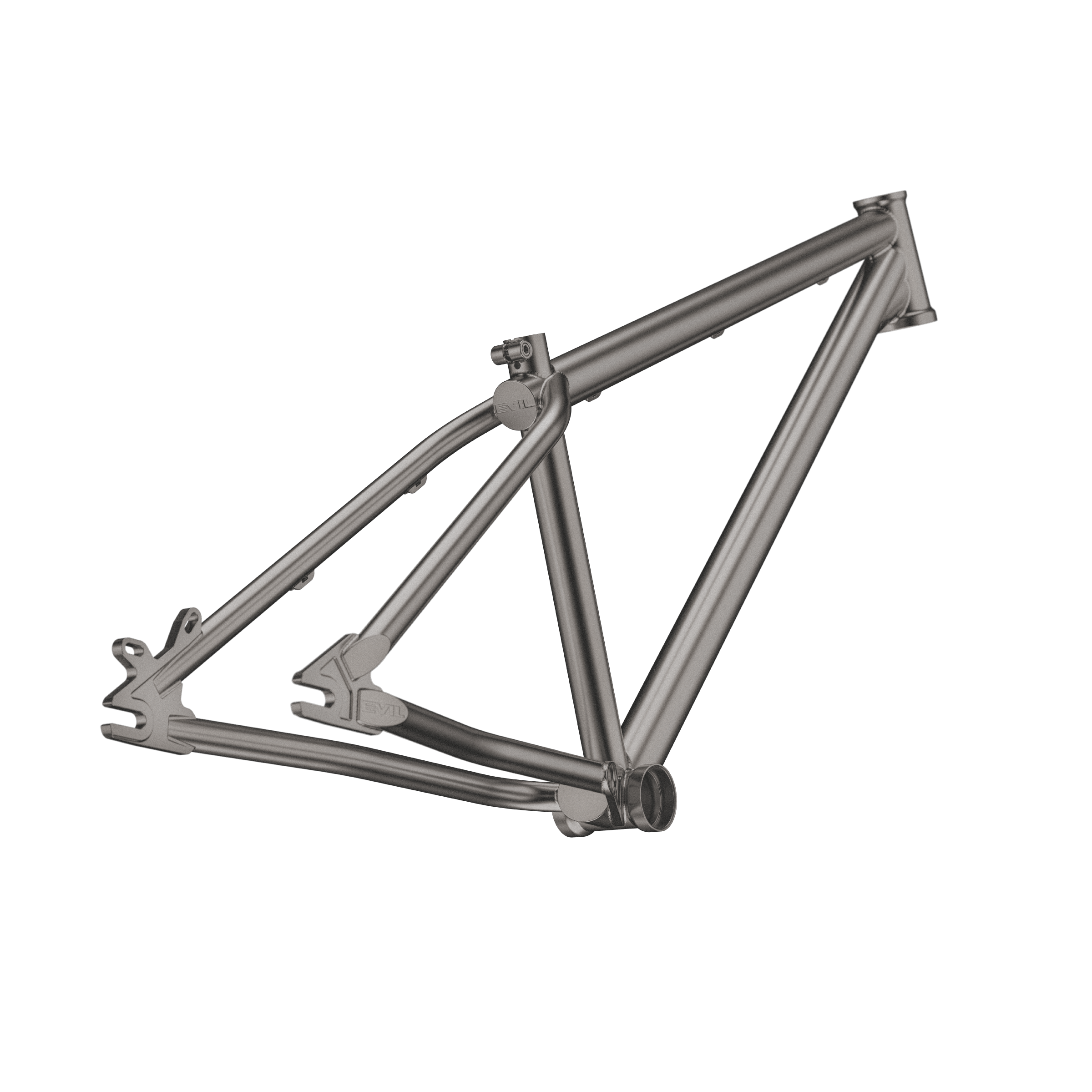 Faction II Dirt Jumper BMX Bike – Evil Bikes USA