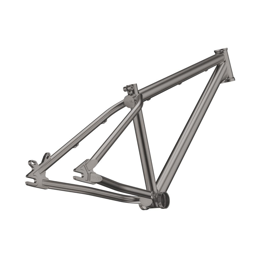 Faction II Dirt Jumper BMX Bike – Evil Bikes USA Faction II Dirt Jumper BMX Bike – Evil Bikes USA
