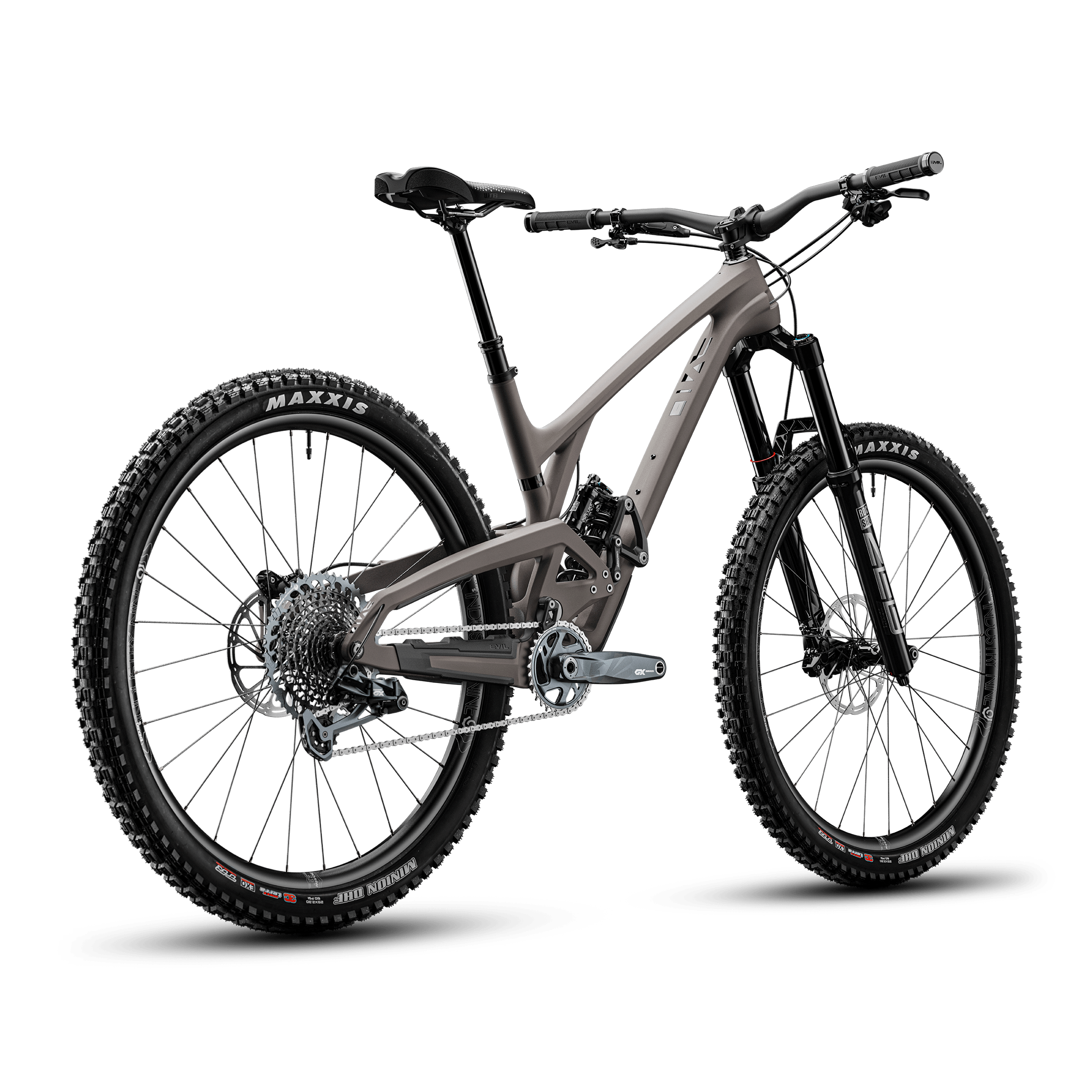 Wreckoning LS Big Wheeled DH Gravity Bike – Evil Bikes USA