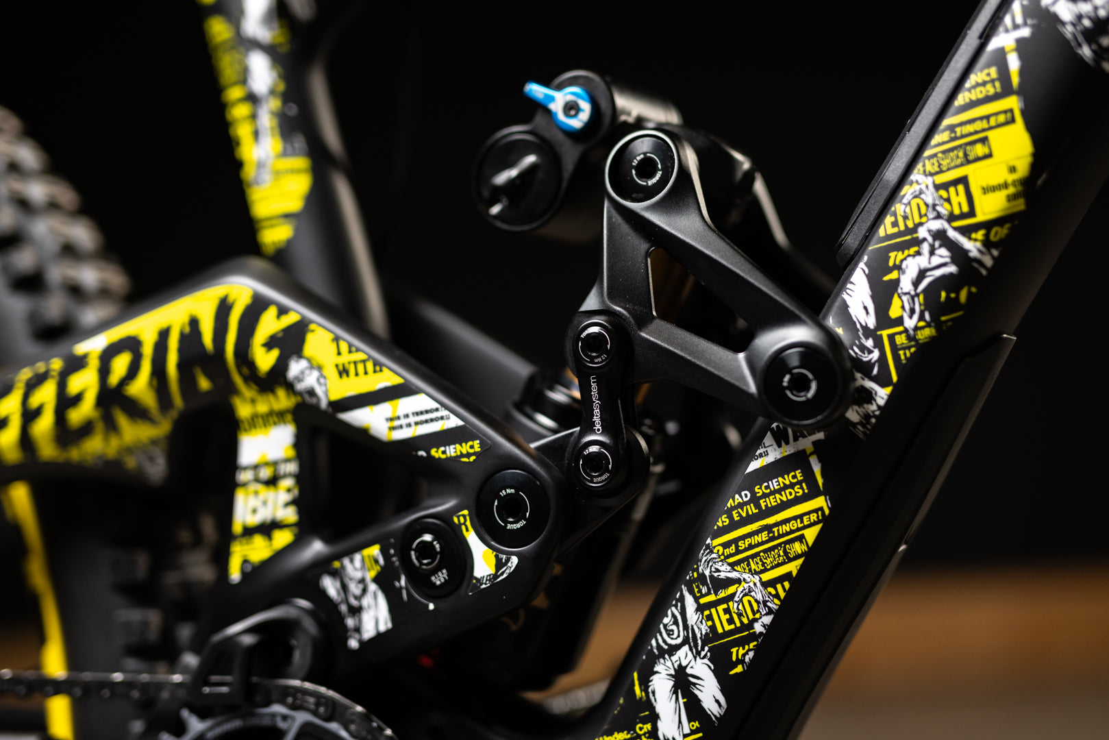 Bike Gallery - Dylan's Undead-Tribute Offering | Bike Checks Bike Gallery - Dylan's Undead-Tribute Offering | Bike Checks