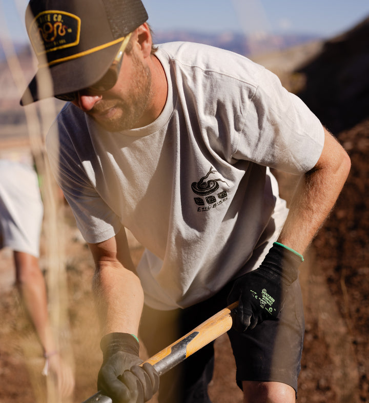 Rampage Digger Tee