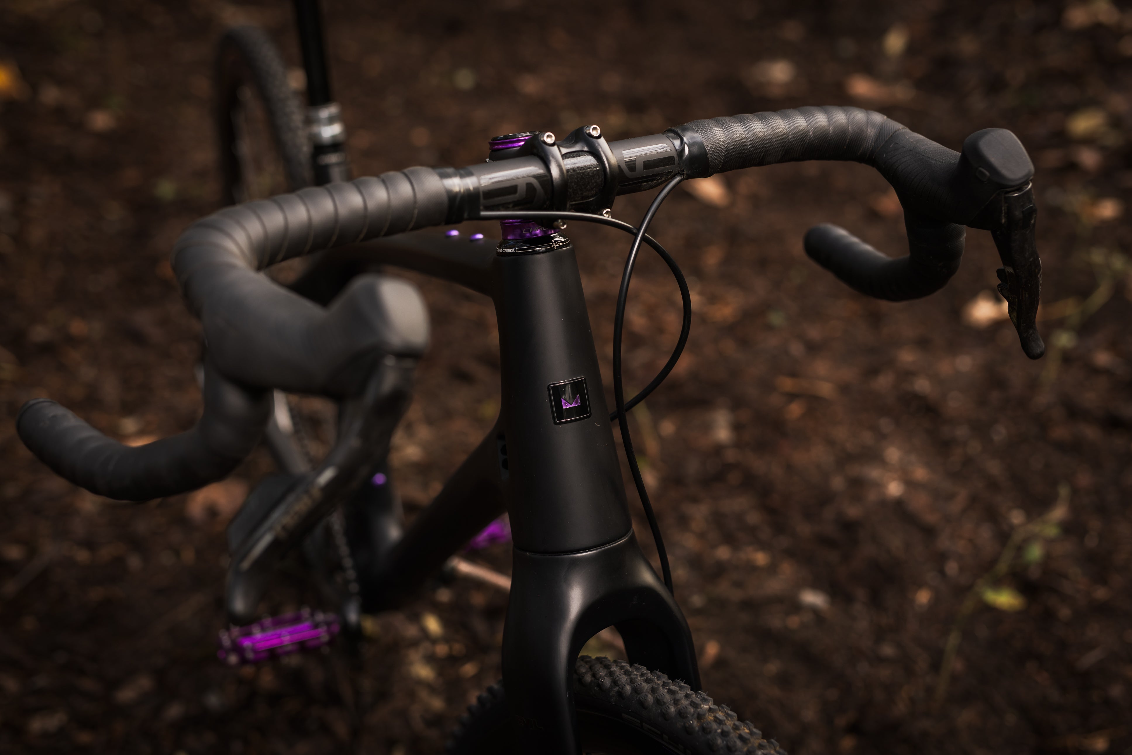 Bike Check: Ian's Cyclocross Chamois Hagar | Bike Checks | Evil