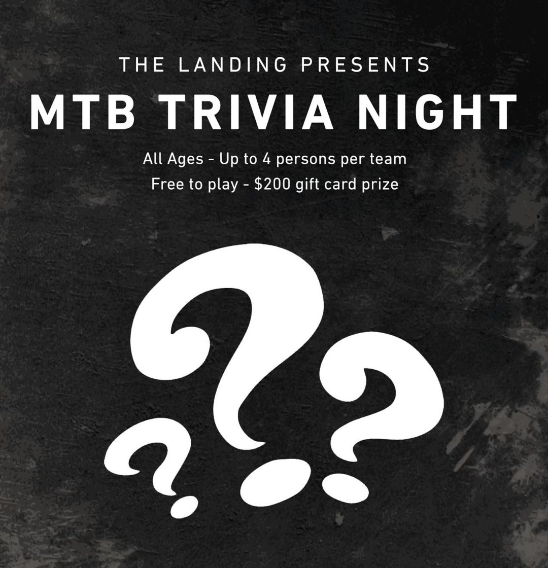 MTB Trivia